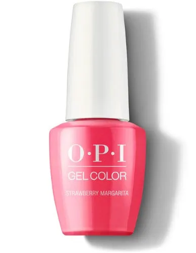 Opi Gel M23 Straberry Margarita