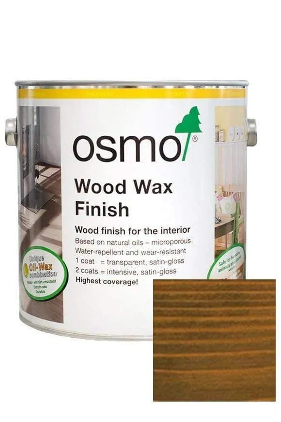 Osmo Wood Wax Finish Transparent