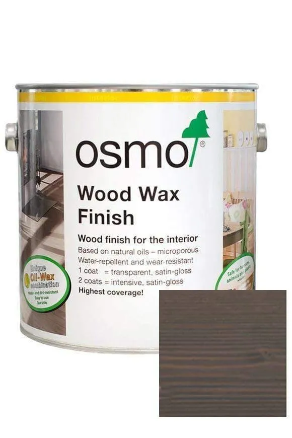 Osmo Wood Wax Finish Transparent