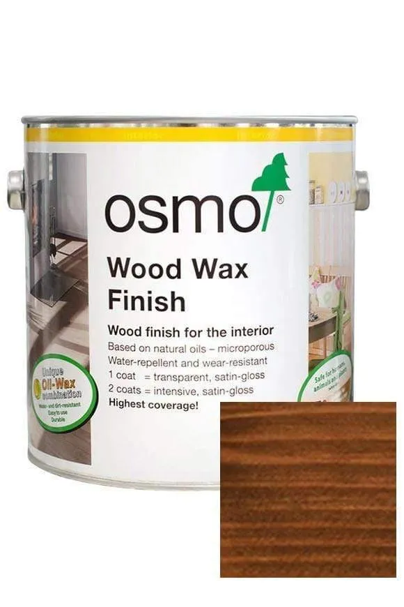 Osmo Wood Wax Finish Transparent