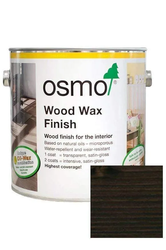 Osmo Wood Wax Finish Transparent