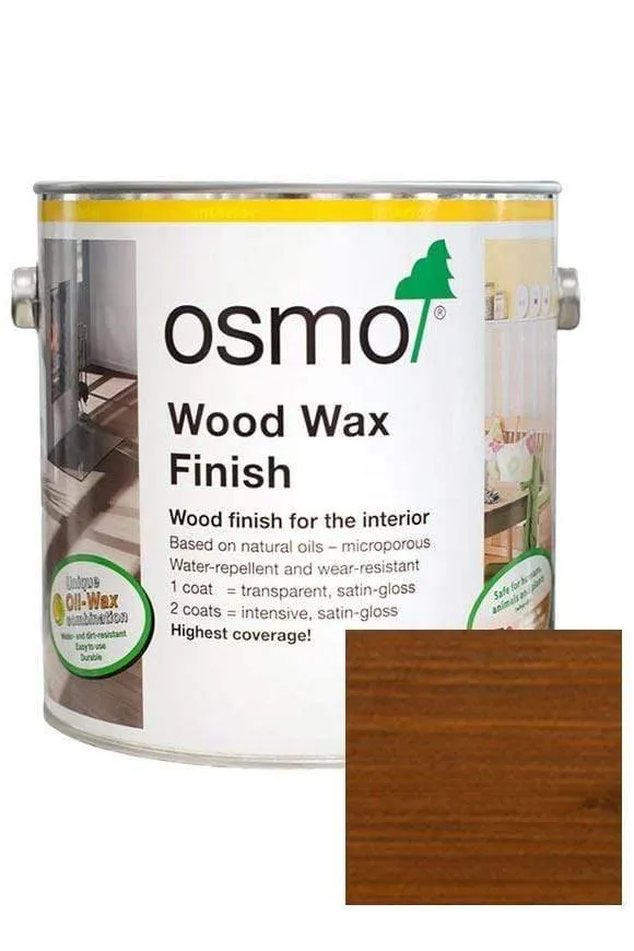 Osmo Wood Wax Finish Transparent