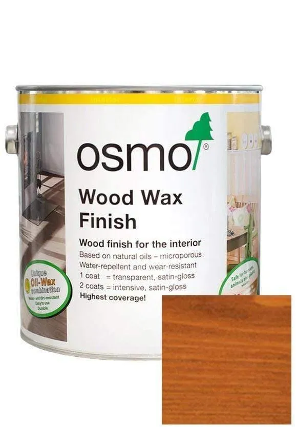 Osmo Wood Wax Finish Transparent