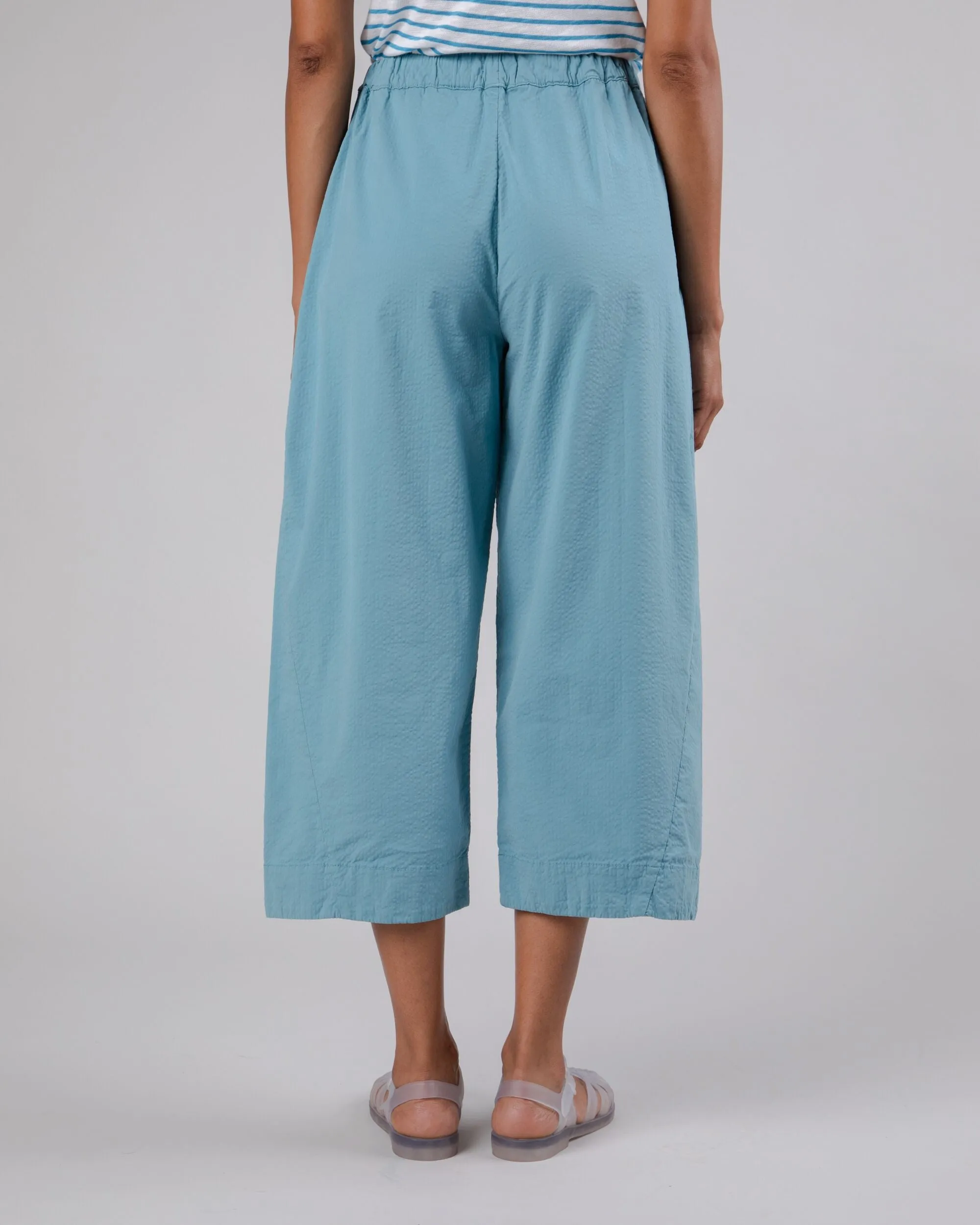 Oversize Picnic Pants Ocean