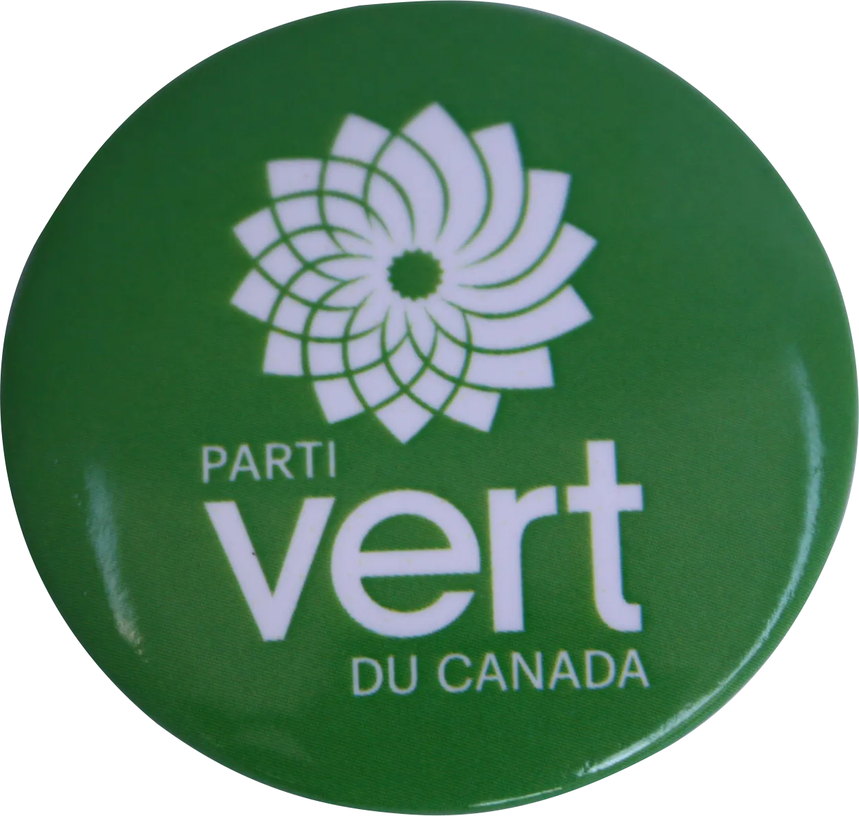 Parti Vert Button - BOGO Sale