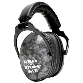 Passive Revo - Noise Reduction Rating 25dB, Reaper