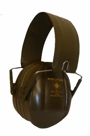 Peltor Bulls Eye 1 Ear Defenders