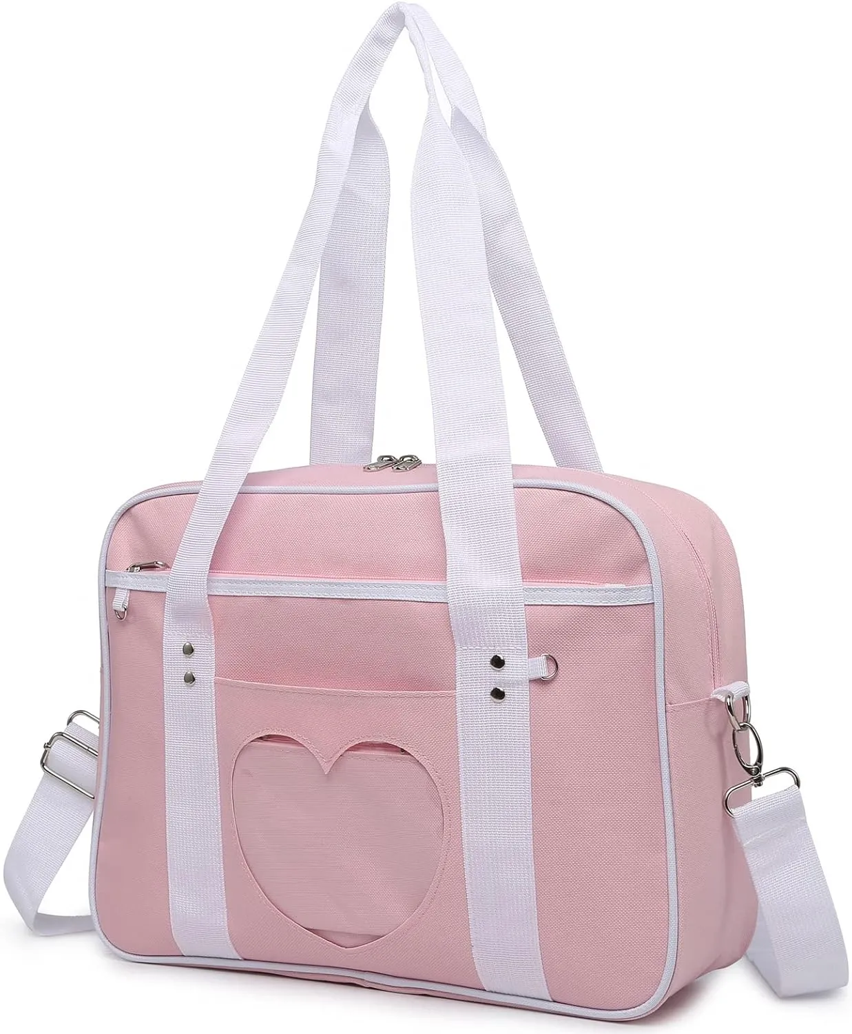 Pink Princess Duffle Bag