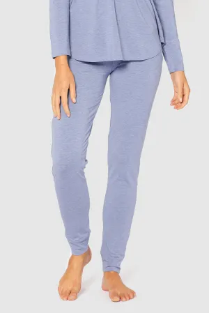 PJ Slouch Pant - Lavender