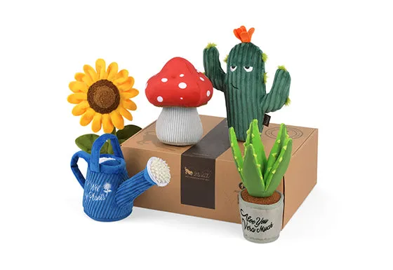 P.L.A.Y. Blooming Buddies Toy Set