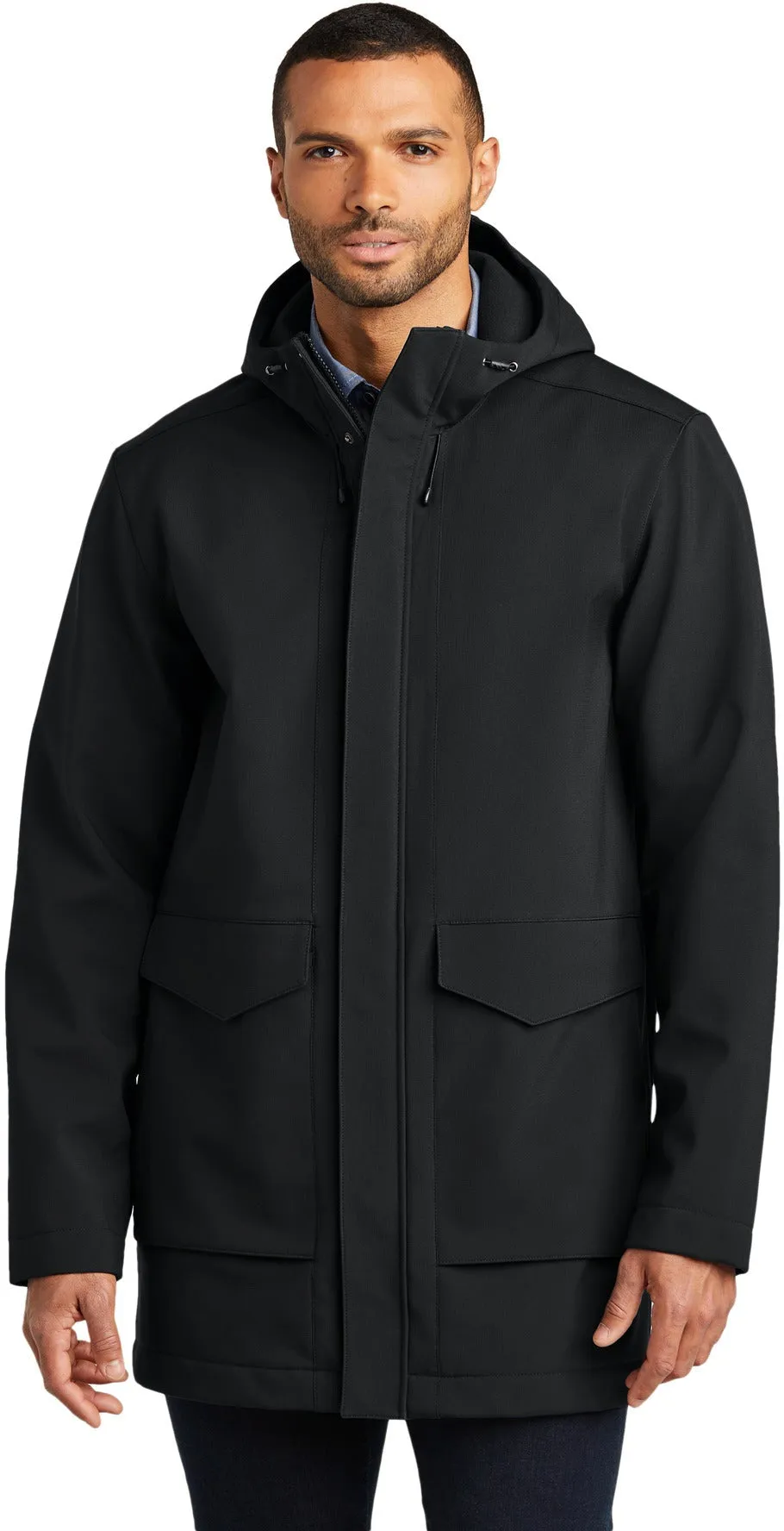 Port Authority Collective Outer Soft Shell Parka