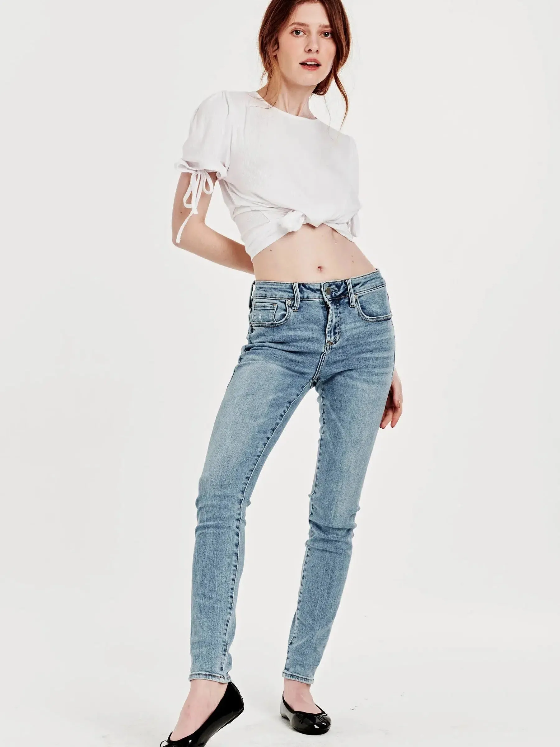 Portmore Dear John Gisele Jeans