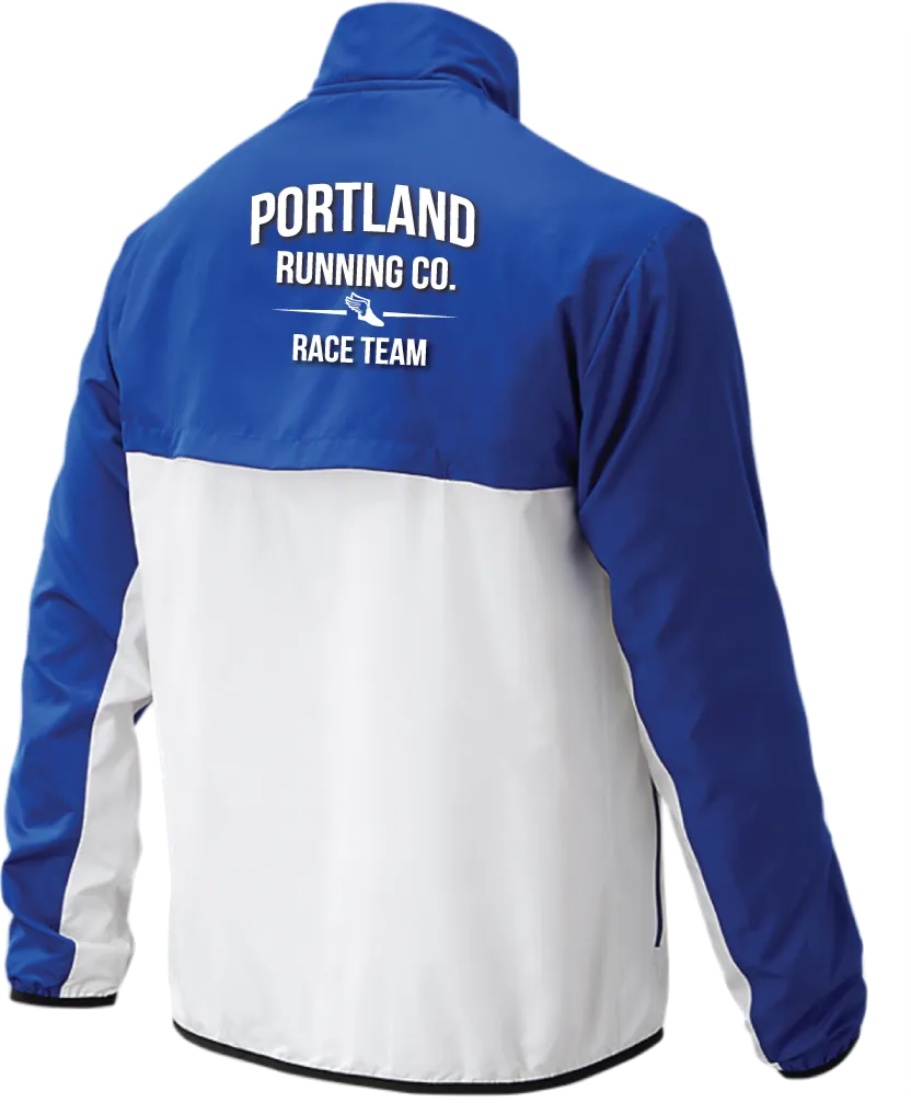 PRC Race Team Men's Warmup Jacket