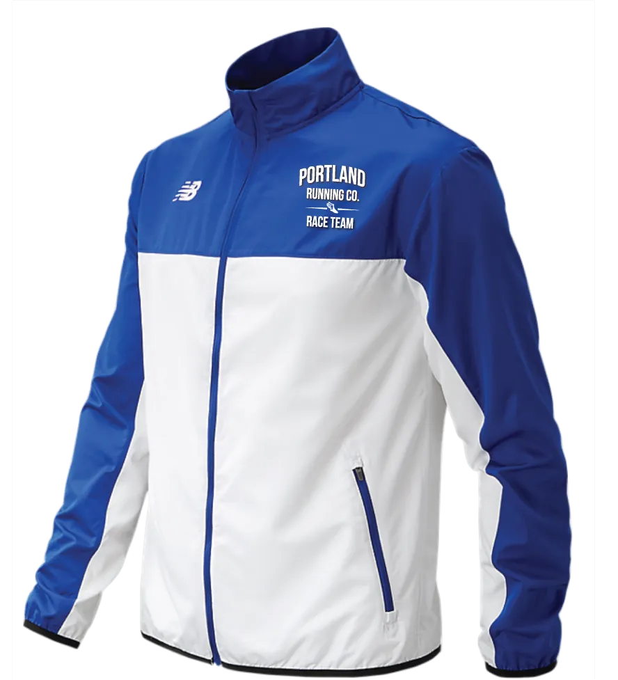 PRC Race Team Men's Warmup Jacket