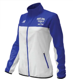 PRC Race Team Women's Warmup Jacket