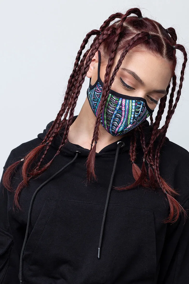 Psy Knot Pro Mask