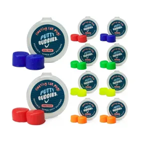 Putty Buddies FLOATING Earplugs - Box of 50