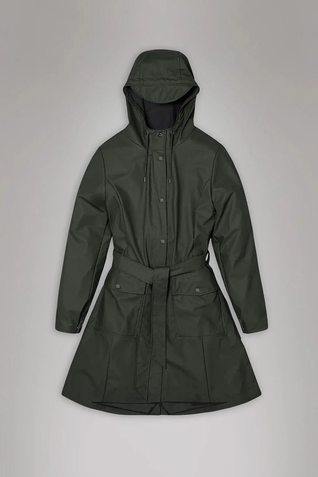 RAINS Curve W Jacket