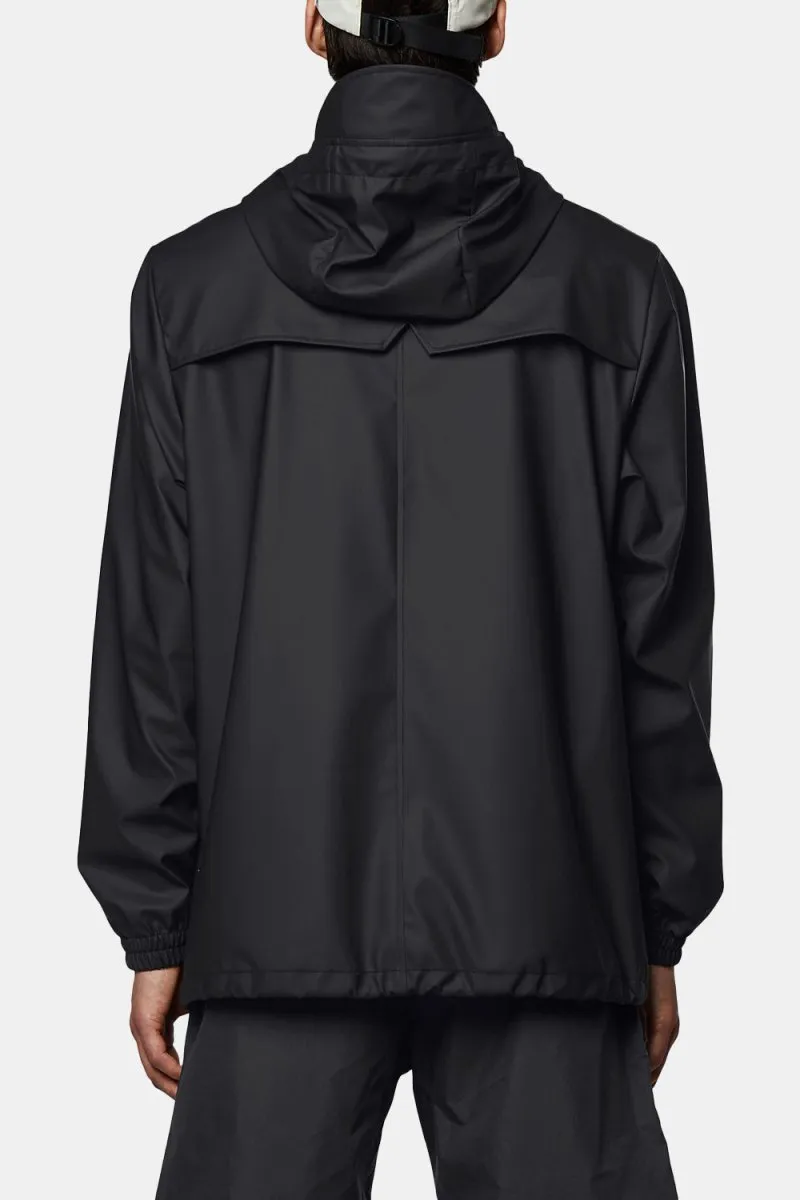 Rains Waterproof Storm Breaker Jacket (Black)