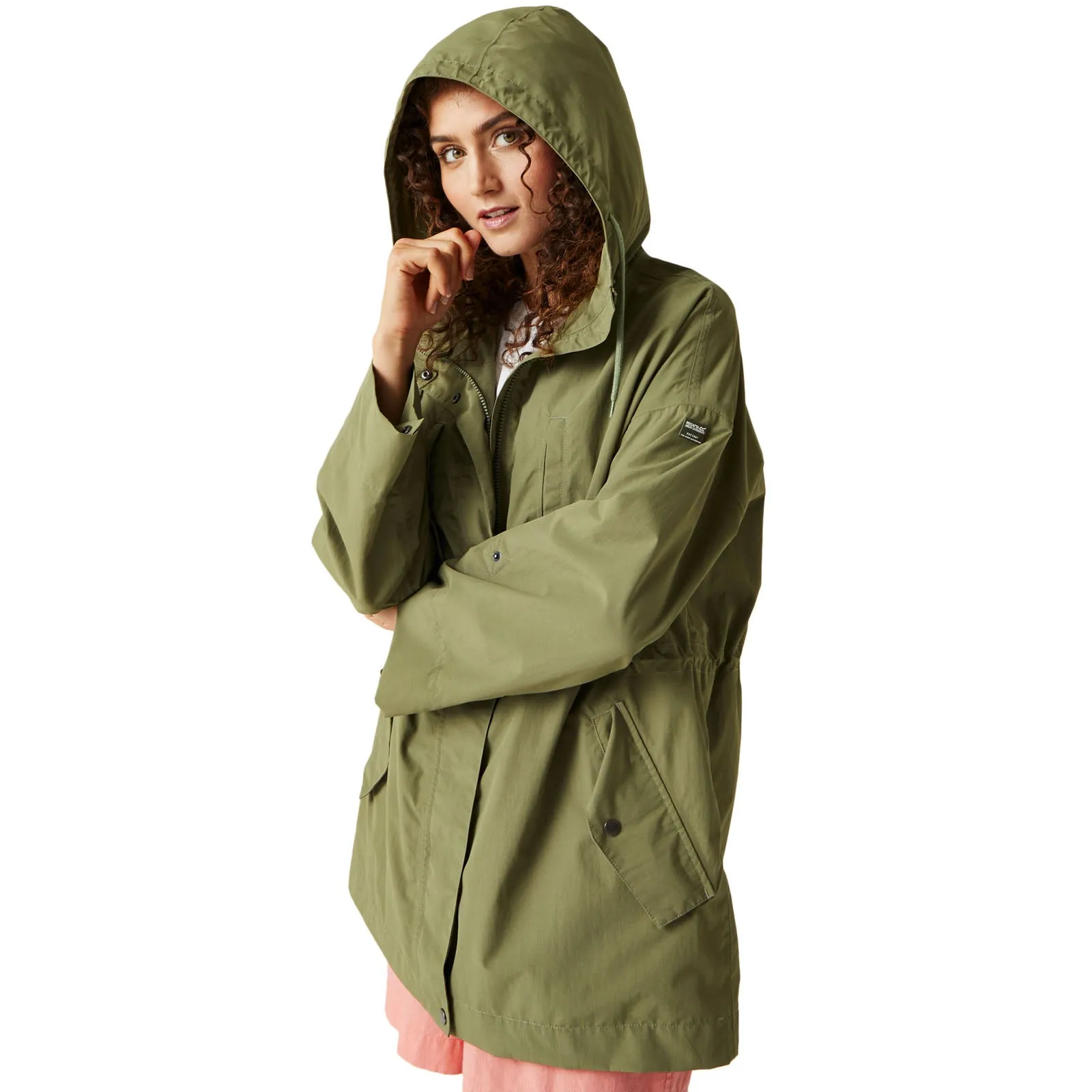 Regatta Womens Amur Waterproof Parka Jacket