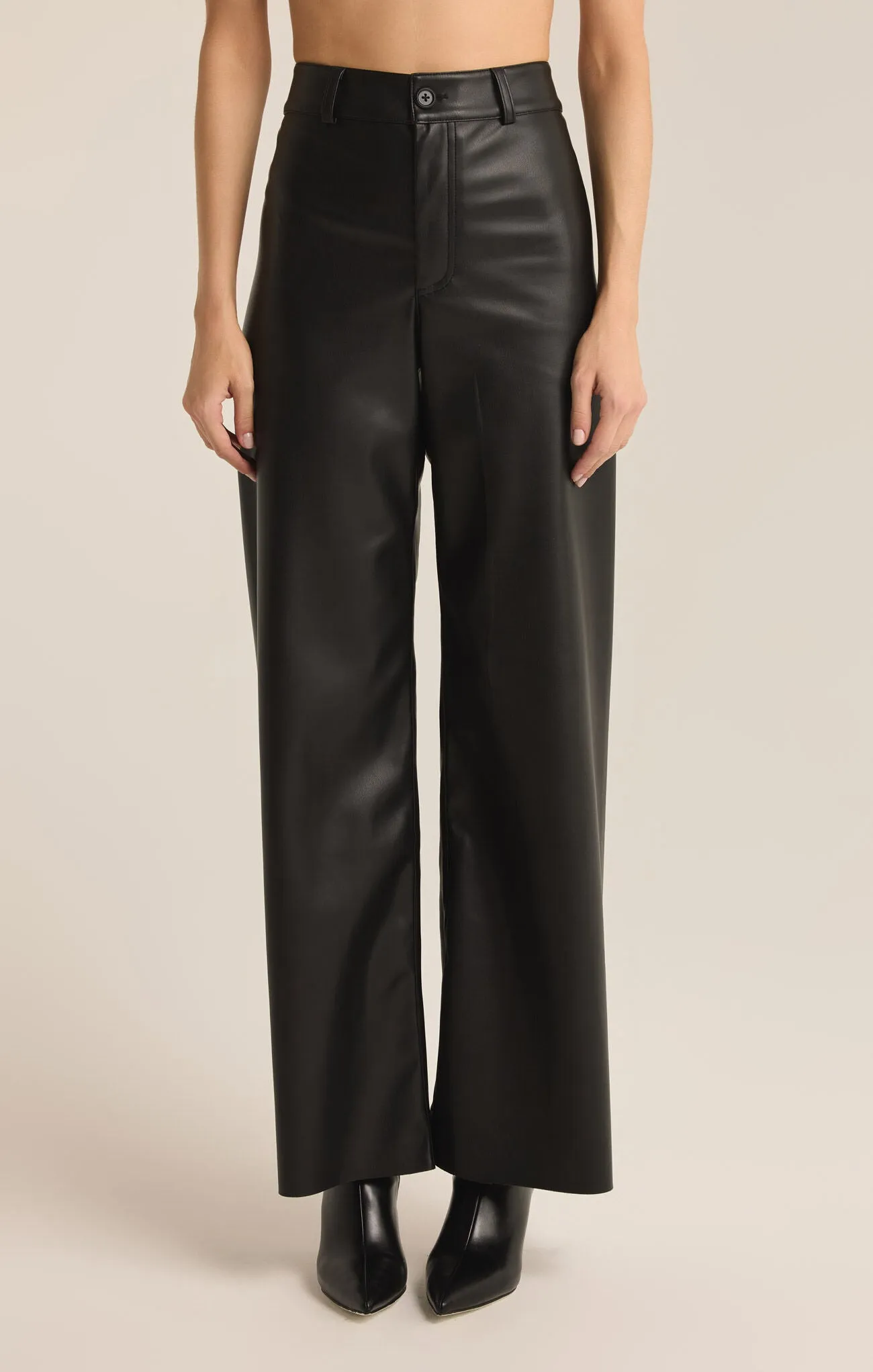 Rilynn Faux Leather Pant