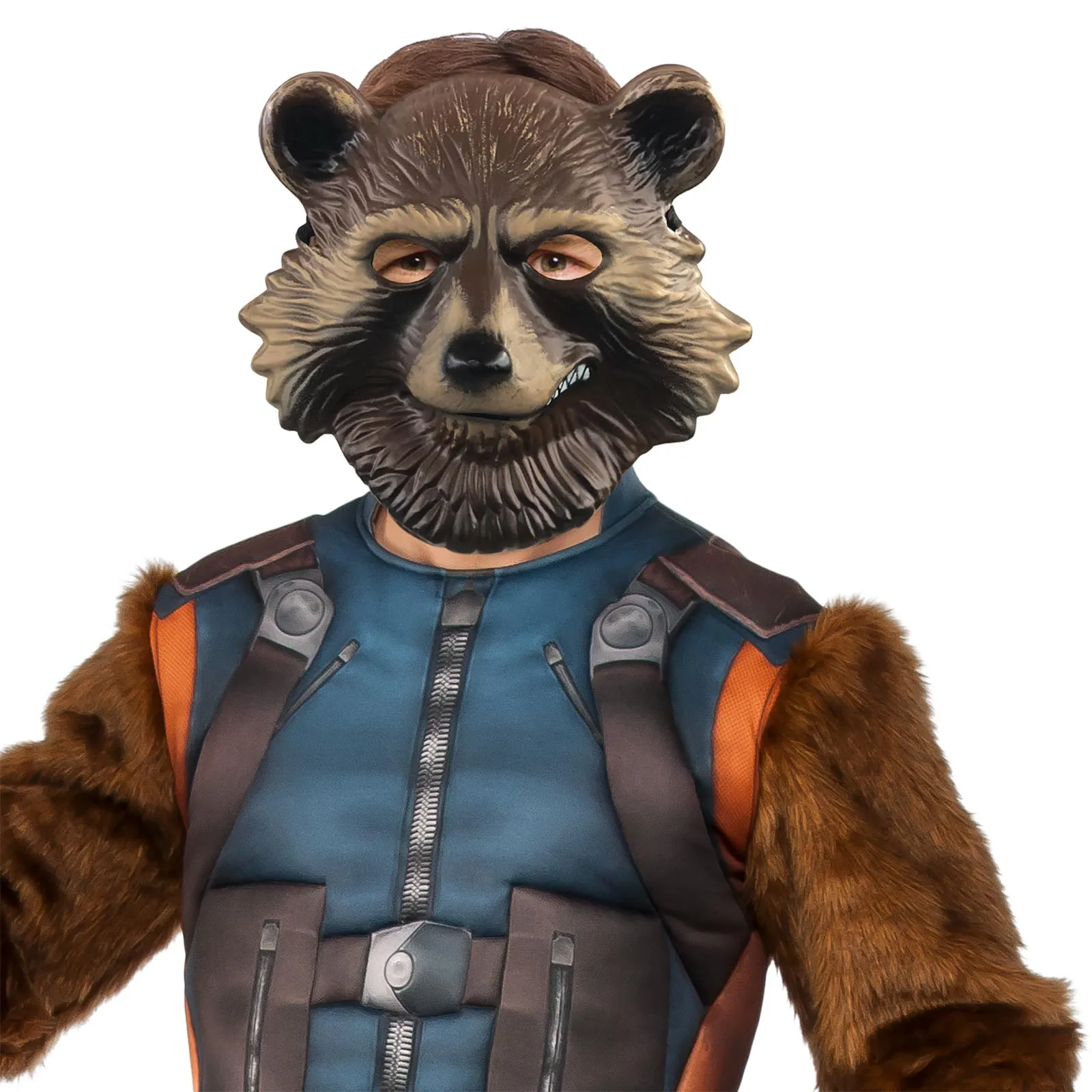 ROCKET RACCOON DELUXE COSTUME, ADULT