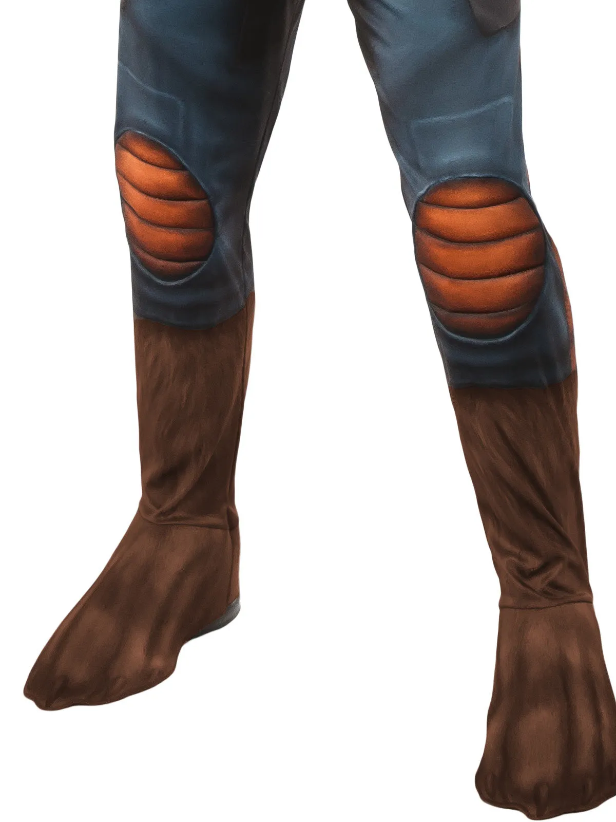 ROCKET RACCOON DELUXE COSTUME, ADULT