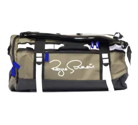 Royce Gracie Comp Duffle Army Green