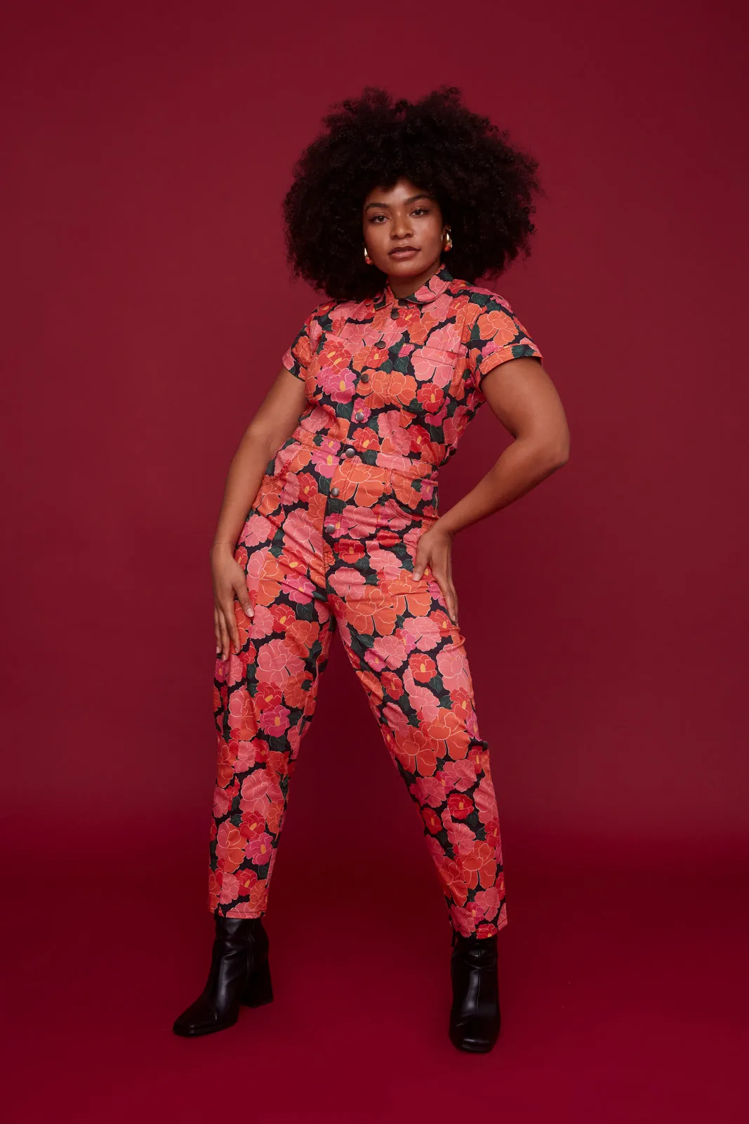 Ruby Jumpsuit (Final Sale)