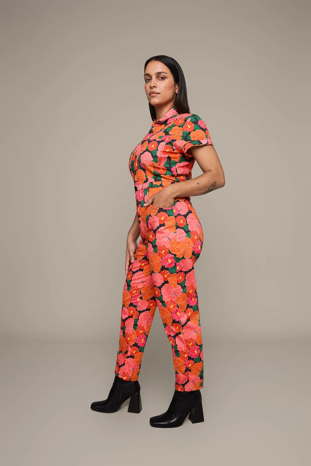 Ruby Jumpsuit (Final Sale)