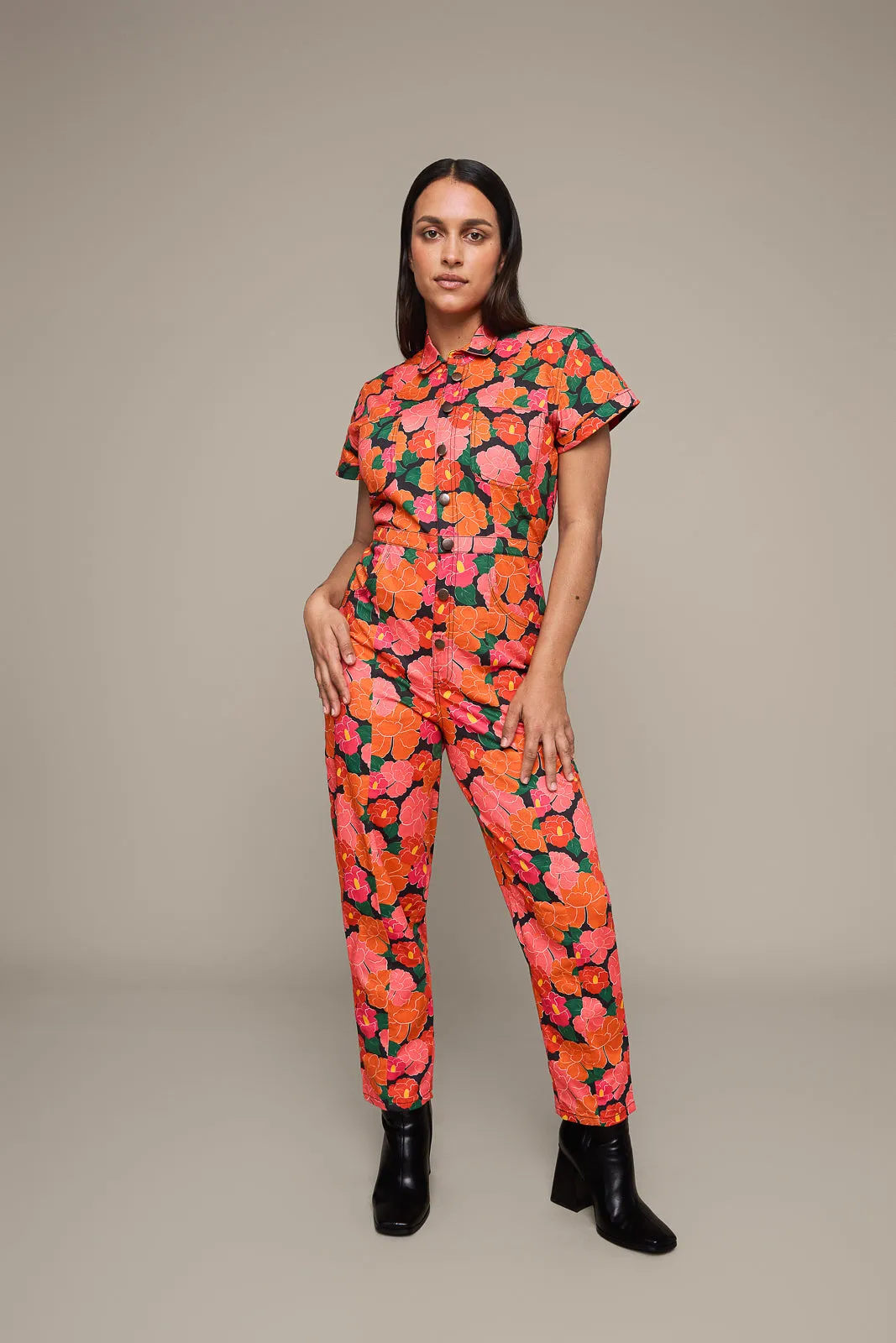 Ruby Jumpsuit (Final Sale)