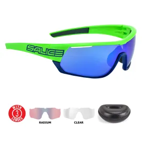 Salice 016 RWP Mirror Polarised Green-Blue