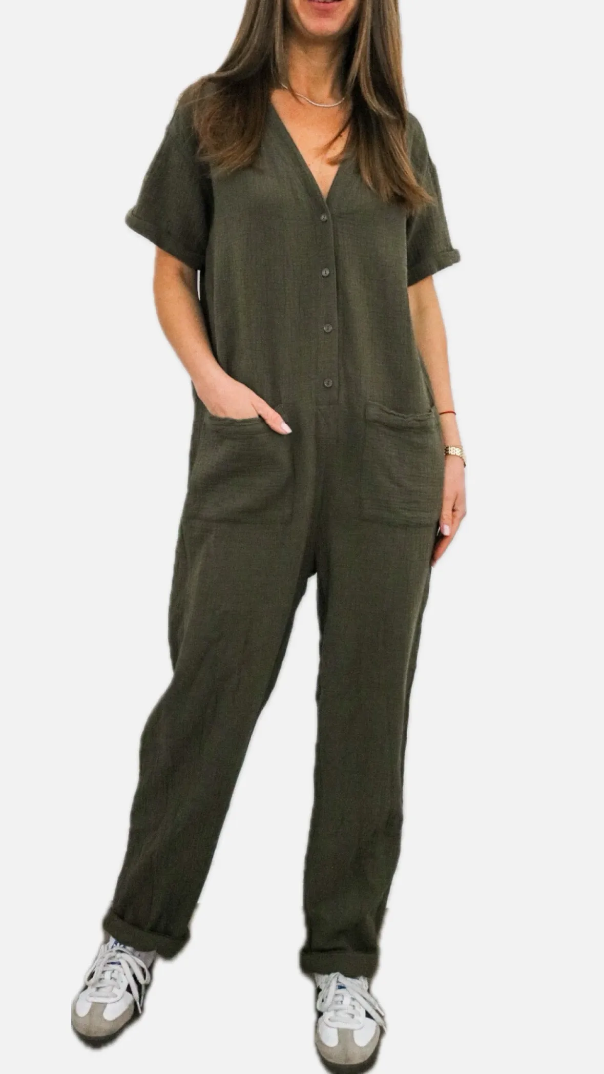 Sarah Jumpsuit