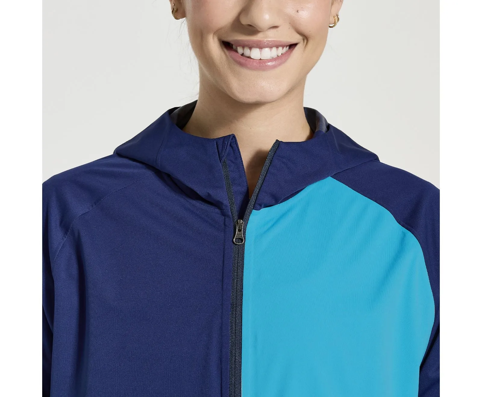 Saucony | Boulder Drizzle Jacket | Women's | Sodalite