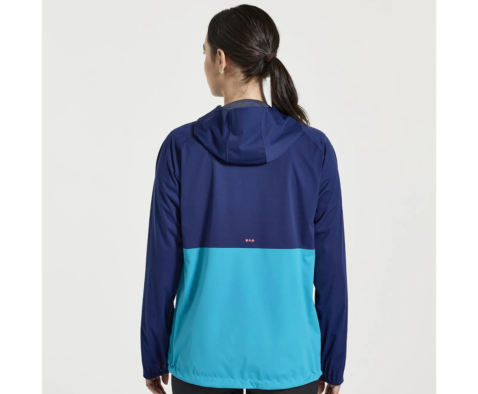 Saucony | Boulder Drizzle Jacket | Women's | Sodalite