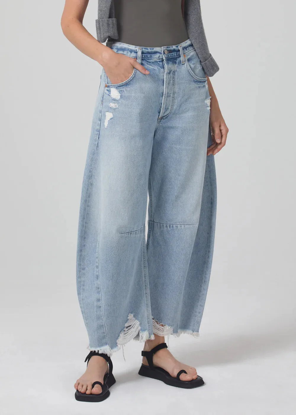 Savahn Horseshoe Jean