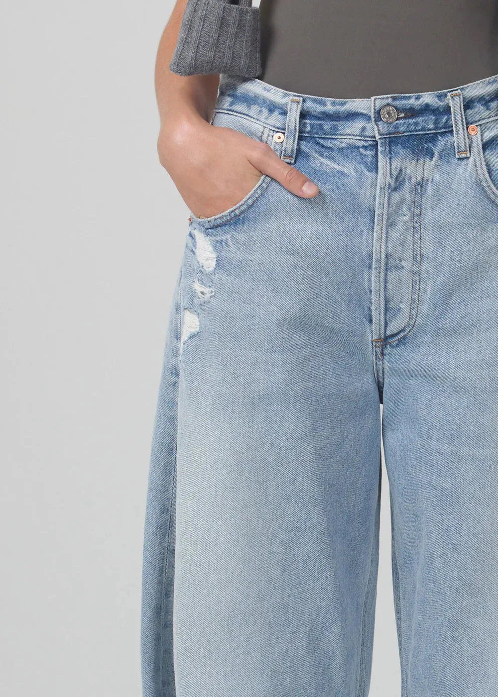 Savahn Horseshoe Jean