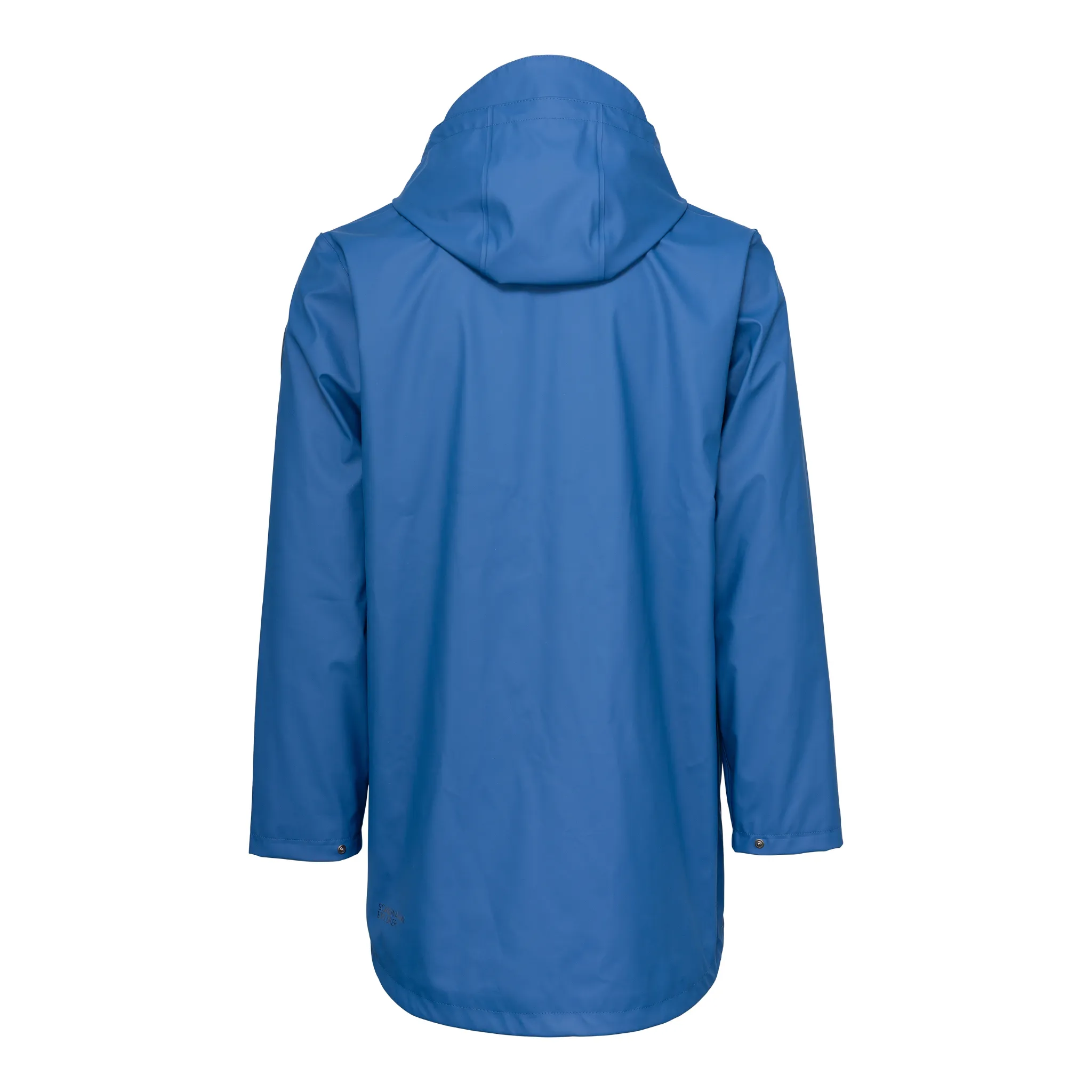 Scandinavian Raincoat - Royal Blue