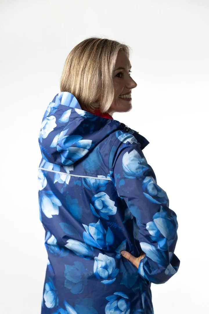 Scribbler Shell Coat