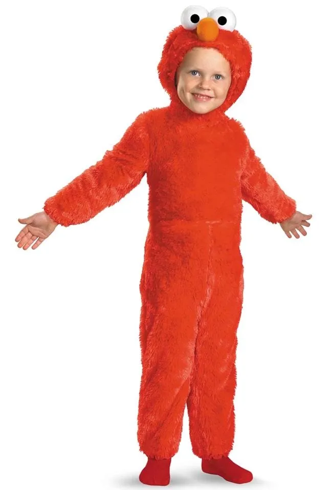 Sesame Street Elmo Toddler Costume