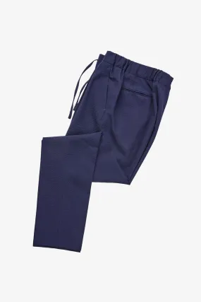 Sirenuse - Navy Drawstring Pant