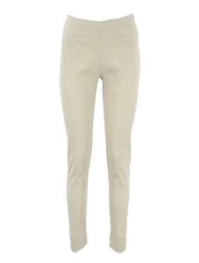 Slim Leg Seersucker Pant