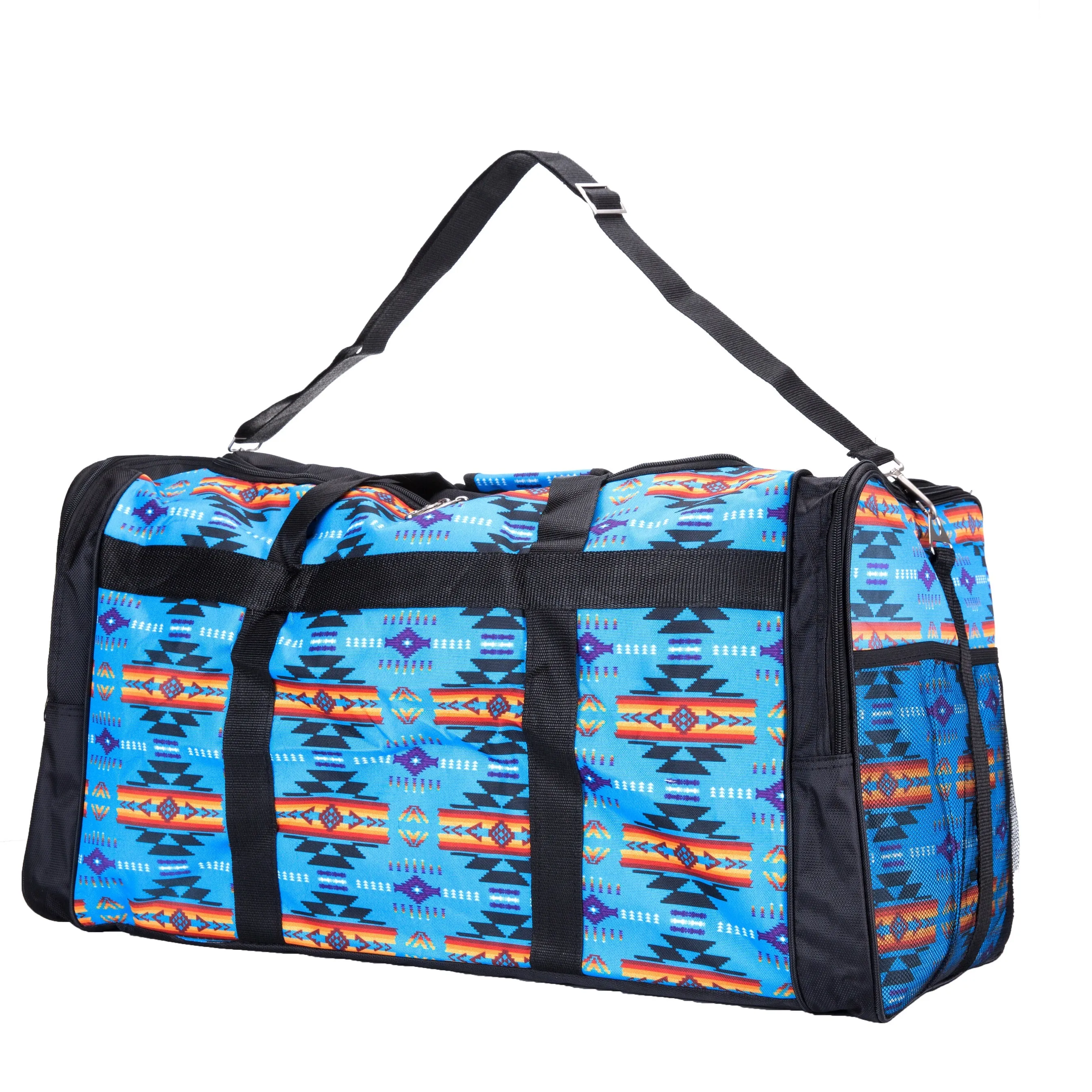 Southwest Design Duffle Bag - Medium, Large