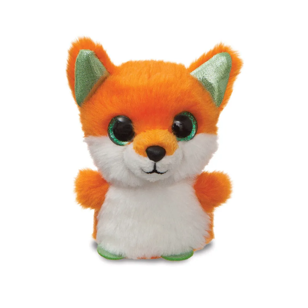 Sparkle Tales Poppy Fox Mini Soft Toy