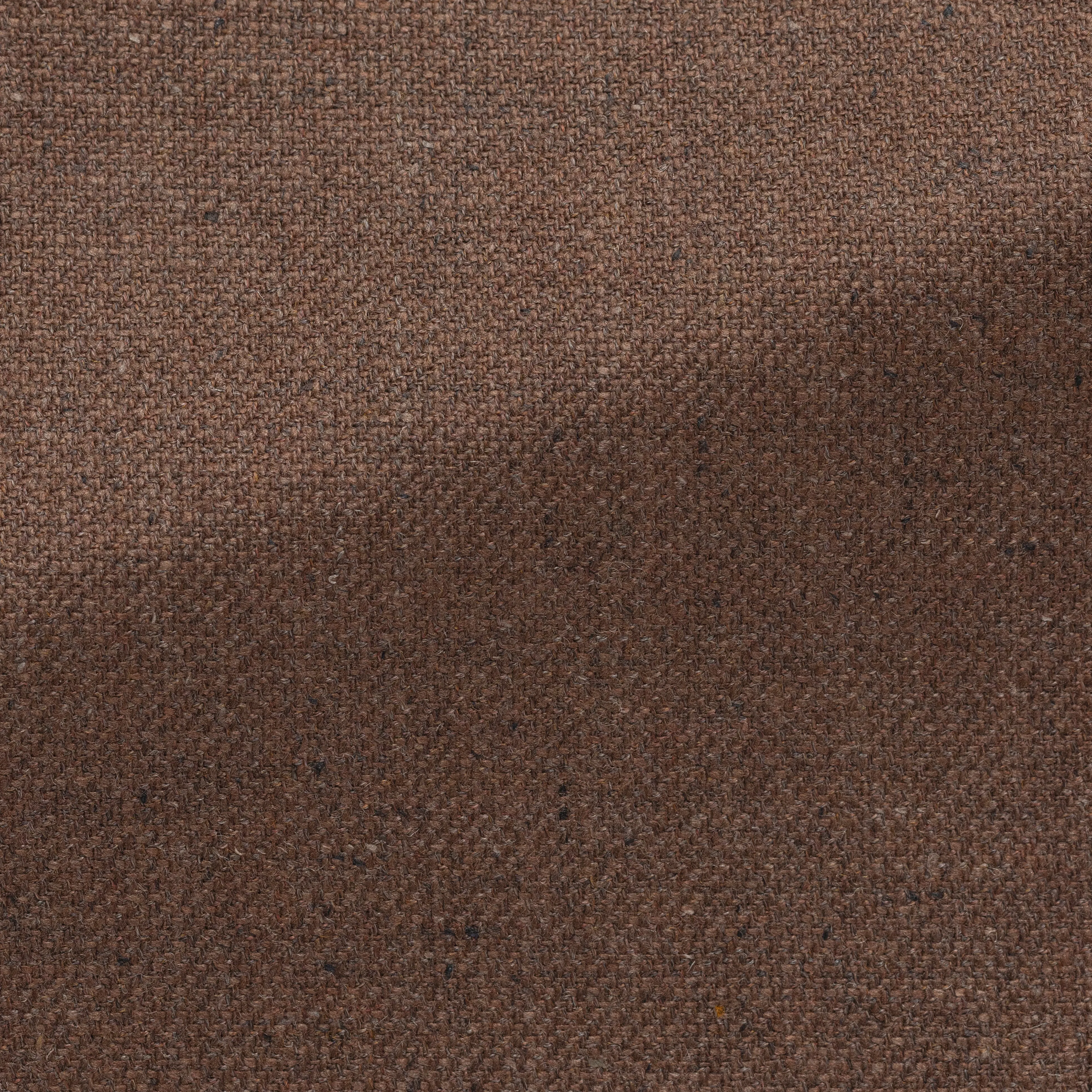 Sport Coat - Caramel Silk-Wool with Micro-Design 9087