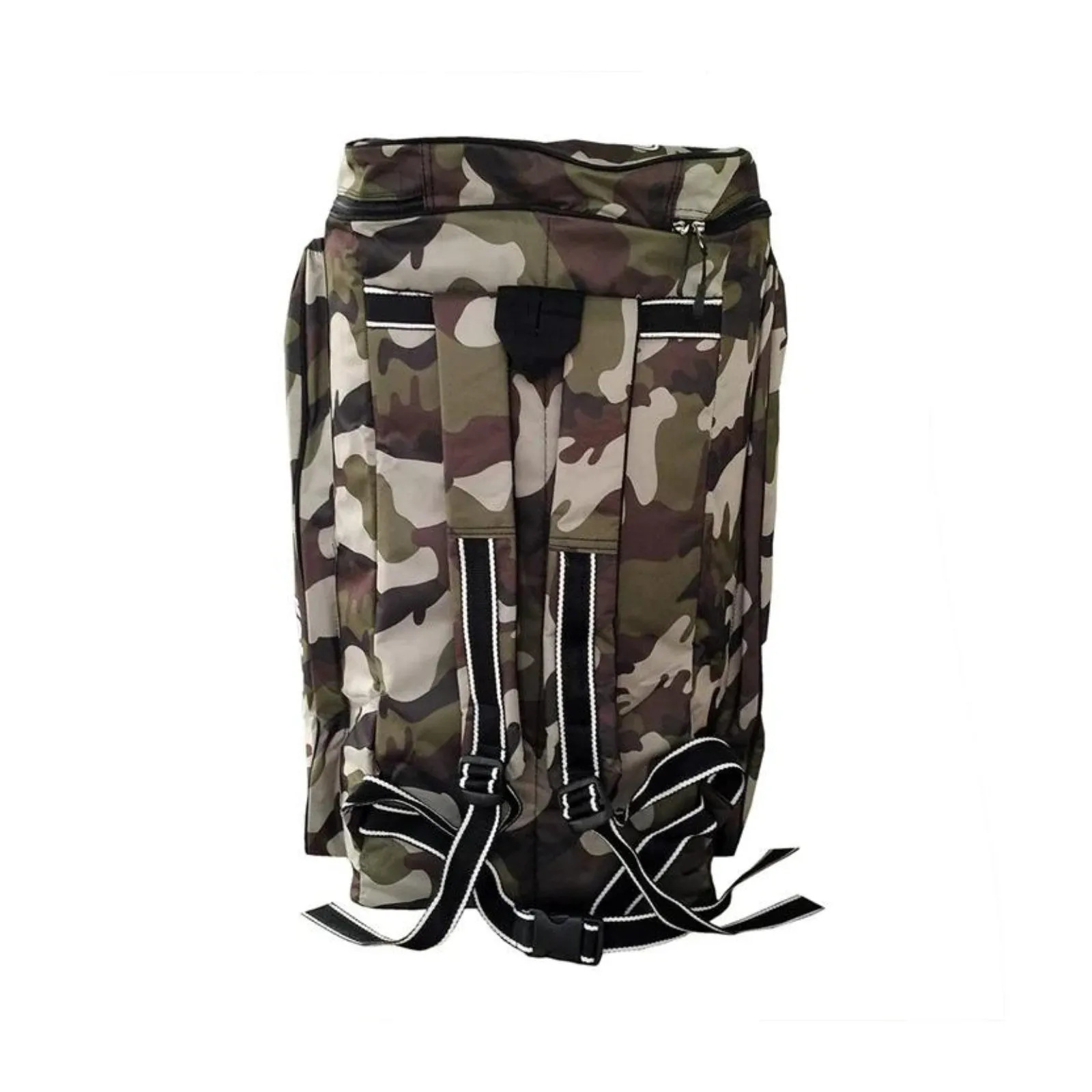 SS Camo Duffle Cricket Bag