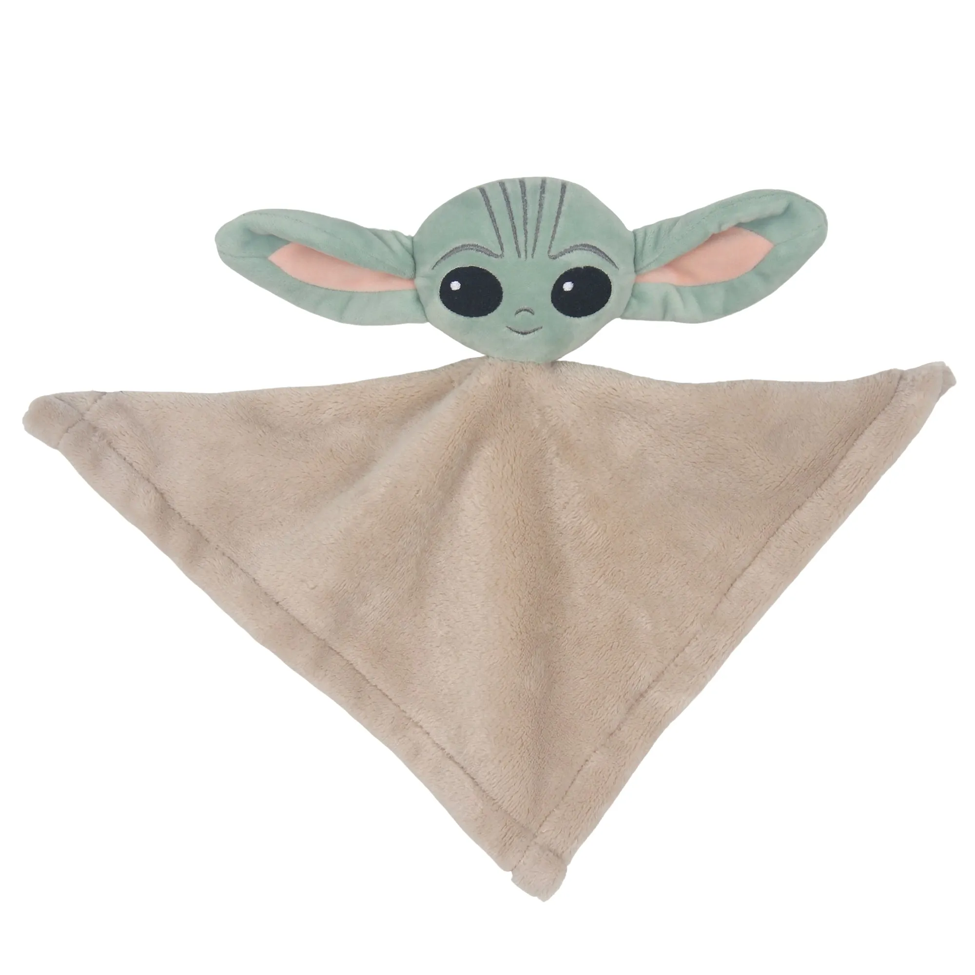 Star Wars Cozy Friends Grogu Lovey & Door Pillow