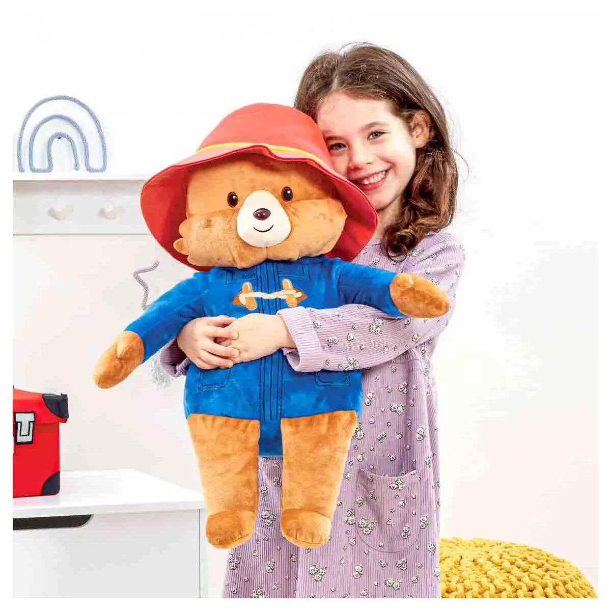 The Adventures of Paddington Giant 55cm Plush