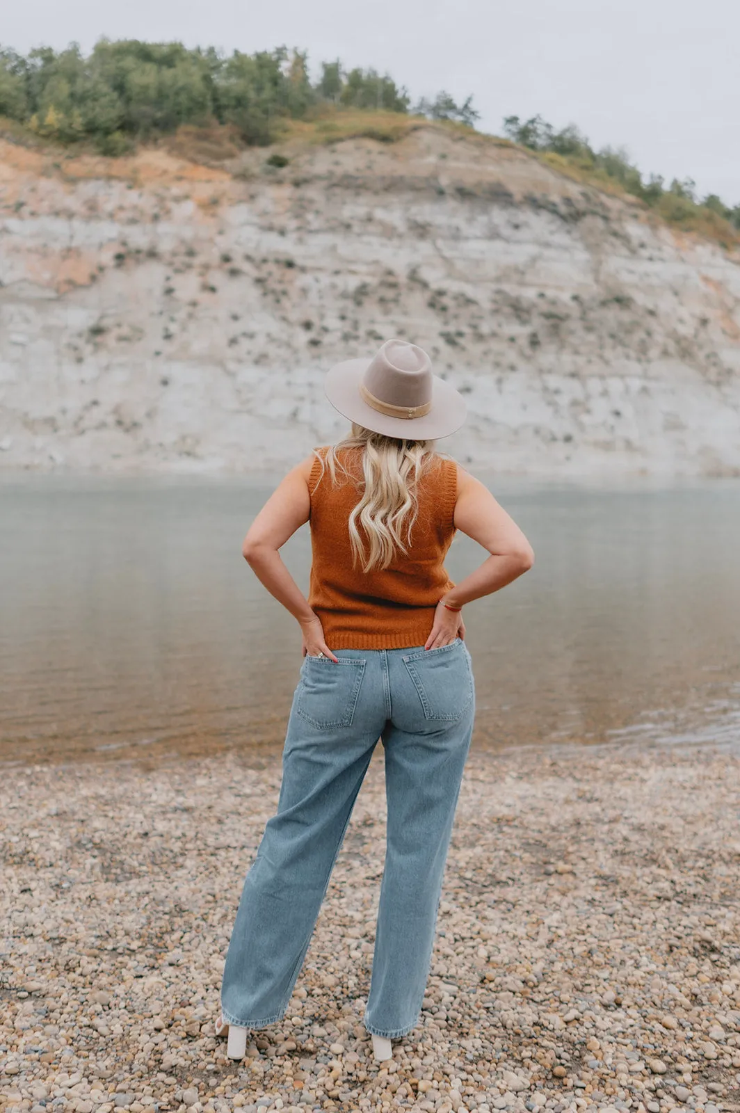 The Altin Slouch Boyfriend Jean by Ética Denim