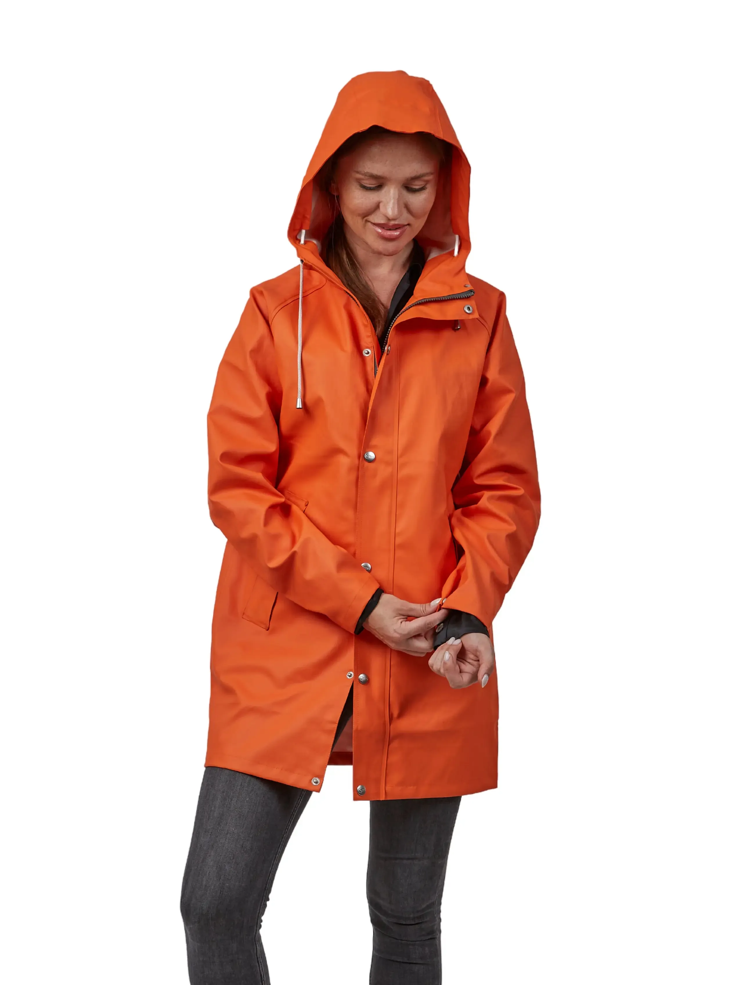 The Manchester Raincoat - FINAL SALE